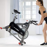 Kobo SB-7 Spin Bike 8 Kg Fly Wheel