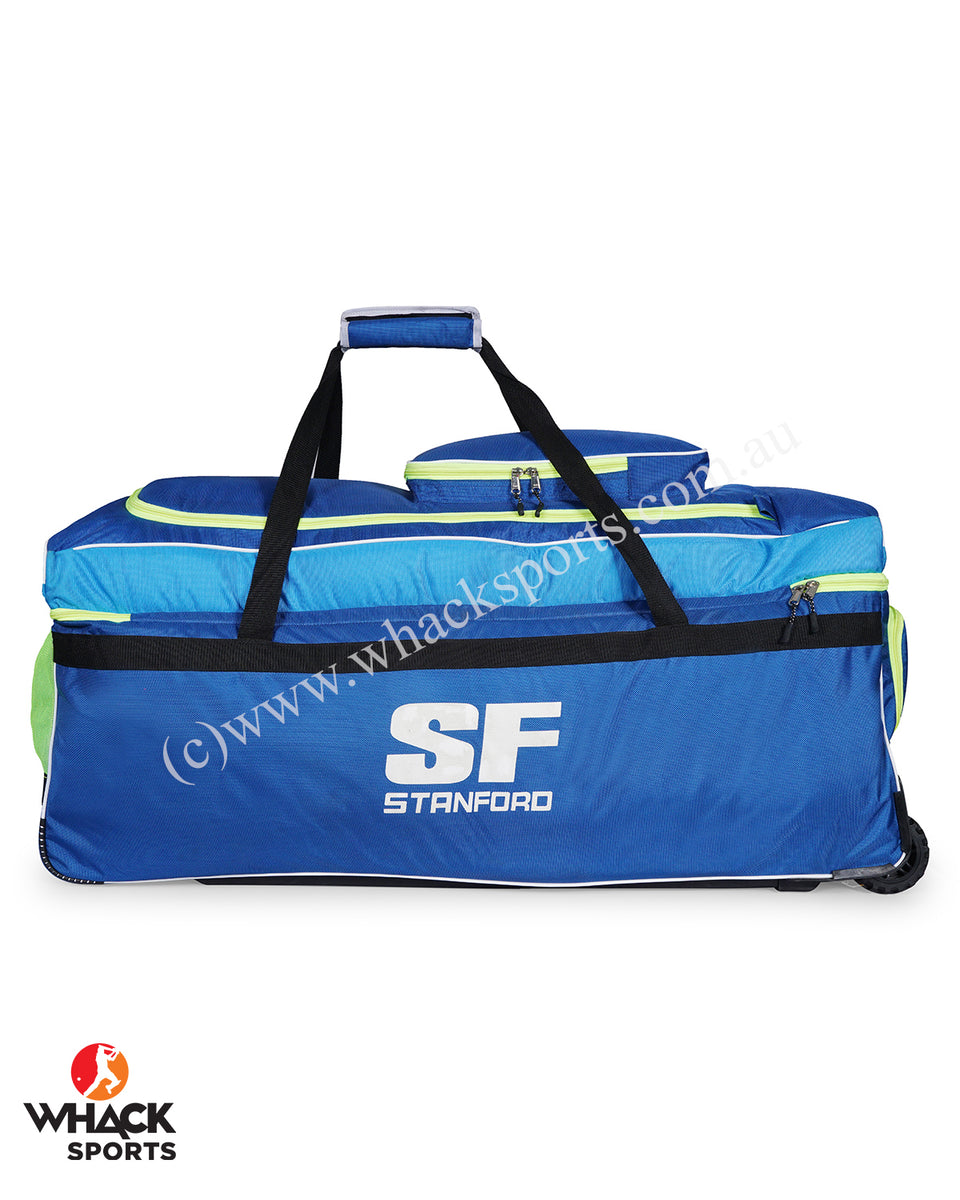 SF Players L.E. (Wheelie) Cricket Kit Bag - Bags by Stanford