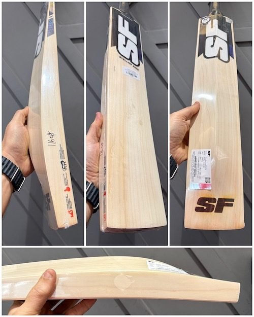 SF Steller 5000 Cricket Bat - Bats by Stanford