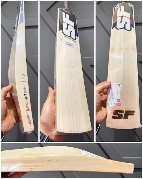 SF Steller 3000 Cricket Bat - Bats by Stanford