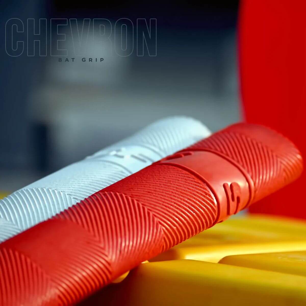 SF Chevron Cricket Bat Grip - Accessories by Stanford