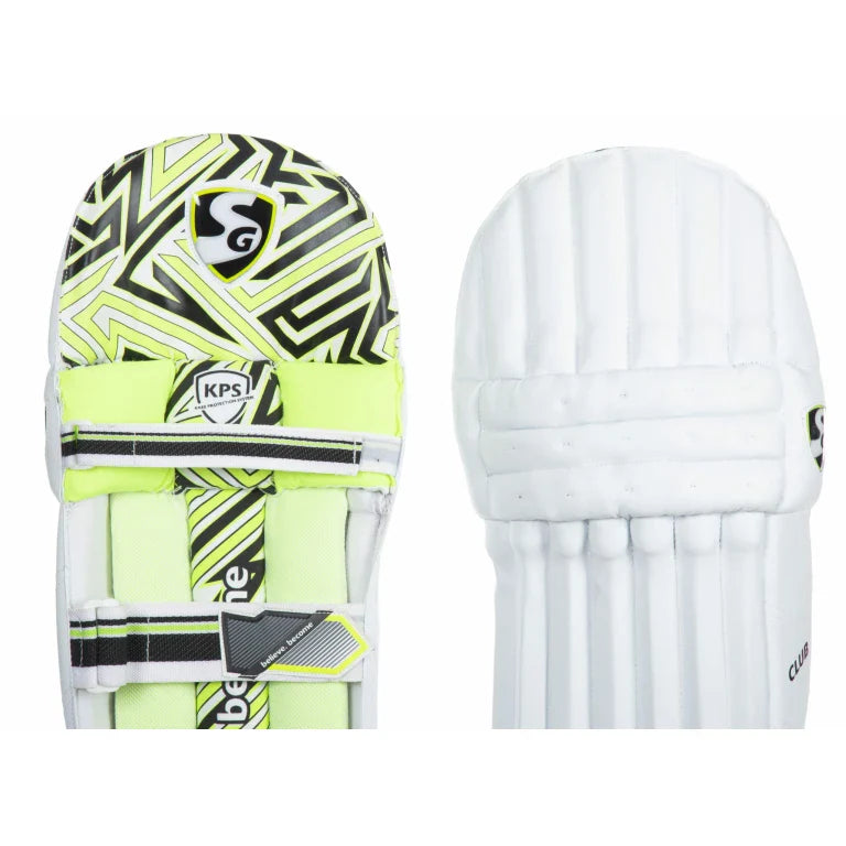 SG Club Batsmen Leg Guard - Right Hand