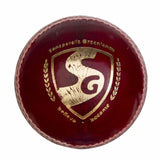 SG Campus Red Cricket Ball