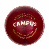 SG Campus Red Cricket Ball