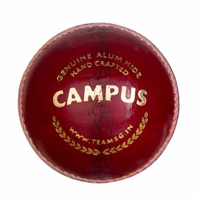 SG Campus Red Cricket Ball