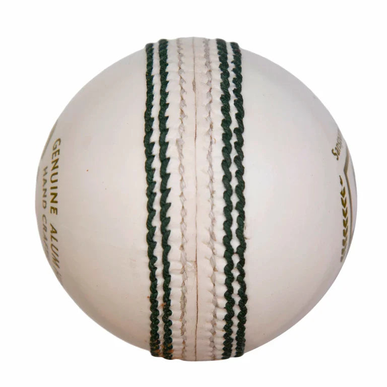 SG Club White Cricket Ball