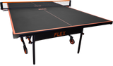 STAG GLOBAL Flex Series  Table Tennis  TT Table | Thickness 16,19,22,25 mm with 2 TT Rackets, 6 Balls, 1 Table Cover & Clamp Net