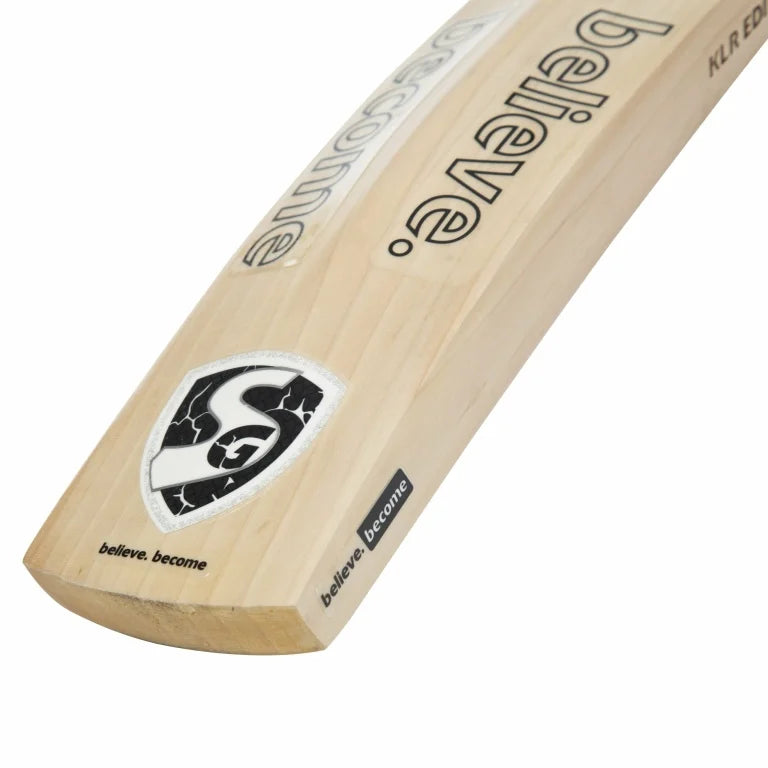 SG KLR Edition Grade 1 World's Finest English Willow Cricket Bat