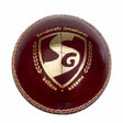 SG League Red Cricket Ball