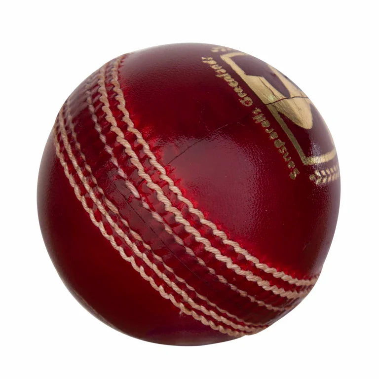 SG League Red Cricket Ball