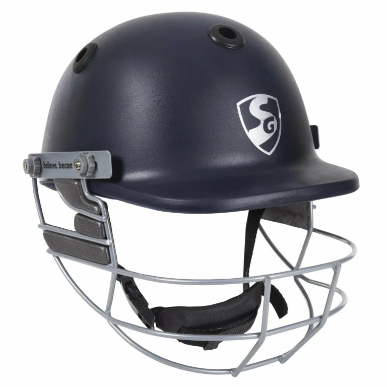 SG Optipro Cricket Helmet
