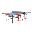 STAG GLOBAL Championship Roll-On Table Tennis  TT Table – 22mm Top Thickness with 2 TT Rackets, 6 Balls, 1 Table Cover & Clamp Net