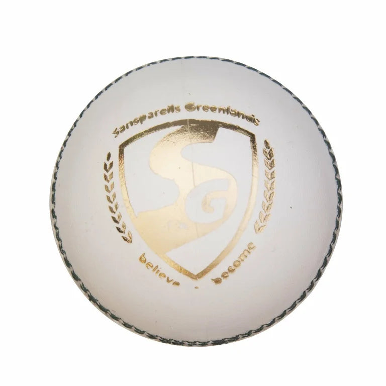 SG Test White Cricket Ball