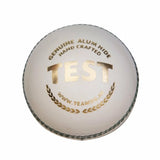 SG Test White Cricket Ball