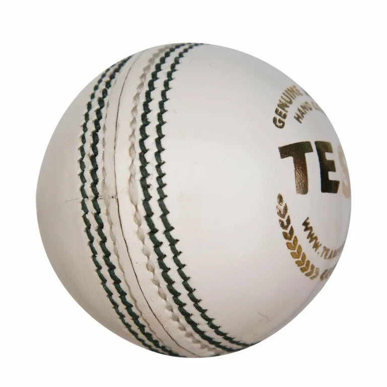 SG Test White Cricket Ball