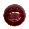 SG Tournament Red Cricket Ball
