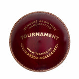 SG Tournament Red Cricket Ball