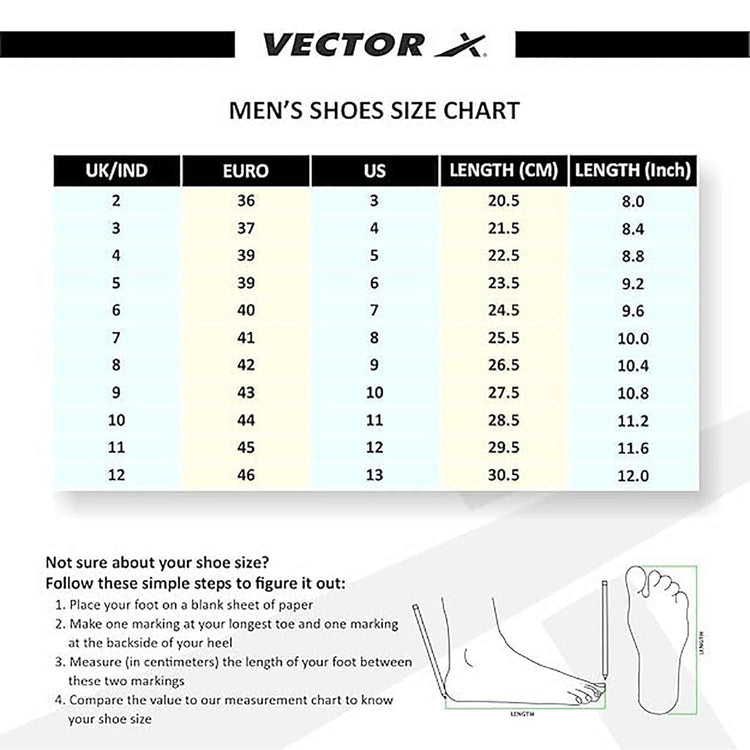 Vector X Revolution Designr Upper, Super Light Weight, Synthetic Upper with TPU Sole Football Shoe/Stud for Men