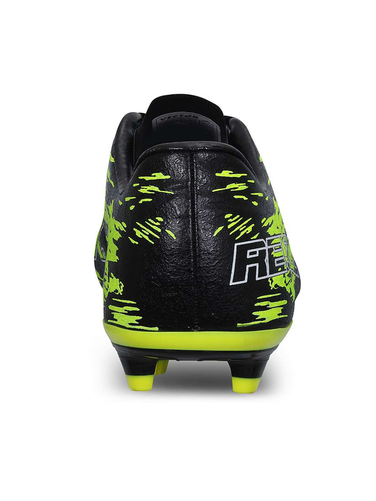 Vector X Revolution Designr Upper, Super Light Weight, Synthetic Upper with TPU Sole Football Shoe/Stud for Men
