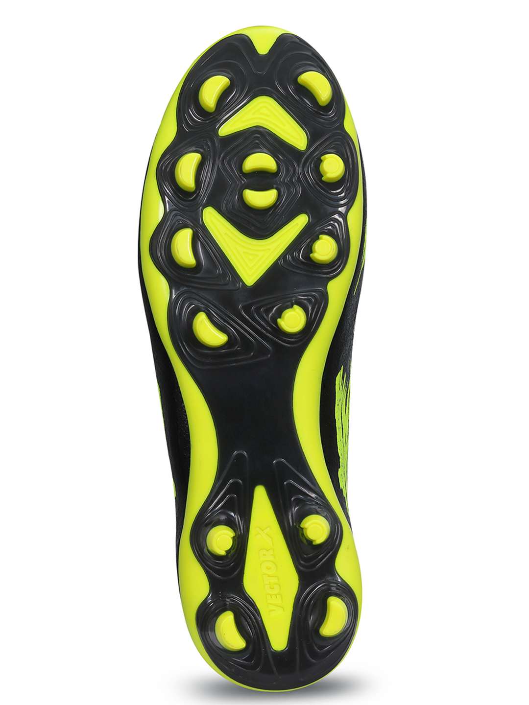 Vector X Revolution Designr Upper, Super Light Weight, Synthetic Upper with TPU Sole Football Shoe/Stud for Men