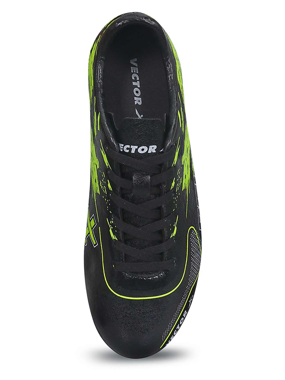 Vector X Revolution Designr Upper, Super Light Weight, Synthetic Upper with TPU Sole Football Shoe/Stud for Men
