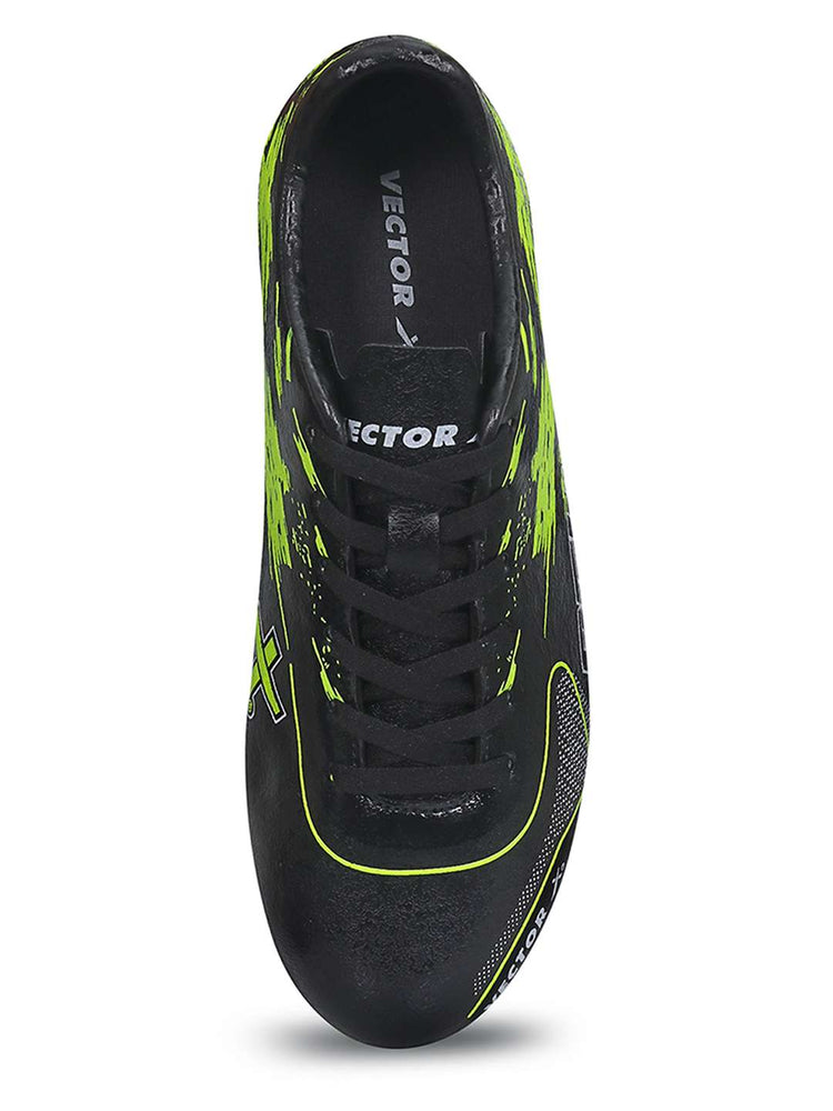 Vector X Revolution Designr Upper, Super Light Weight, Synthetic Upper with TPU Sole Football Shoe/Stud for Men