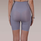 Ultimate Sculpting Seamless High Waist Compression Shaper Shorts - Tummy, Hip & Thigh Control for a Flawless Silhouette
