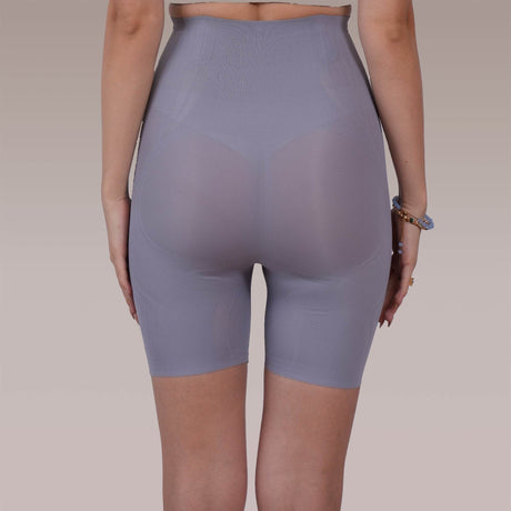 Ultimate Sculpting Seamless High Waist Compression Shaper Shorts - Tummy, Hip & Thigh Control for a Flawless Silhouette