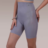 Ultimate Sculpting Seamless High Waist Compression Shaper Shorts - Tummy, Hip & Thigh Control for a Flawless Silhouette