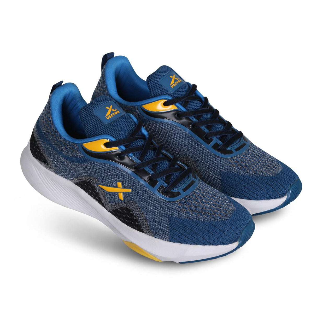VECTOR X Shark Running/Jogging Light Weight Durable Comfortable Fit EVA/Rubber Running Shoes For Men