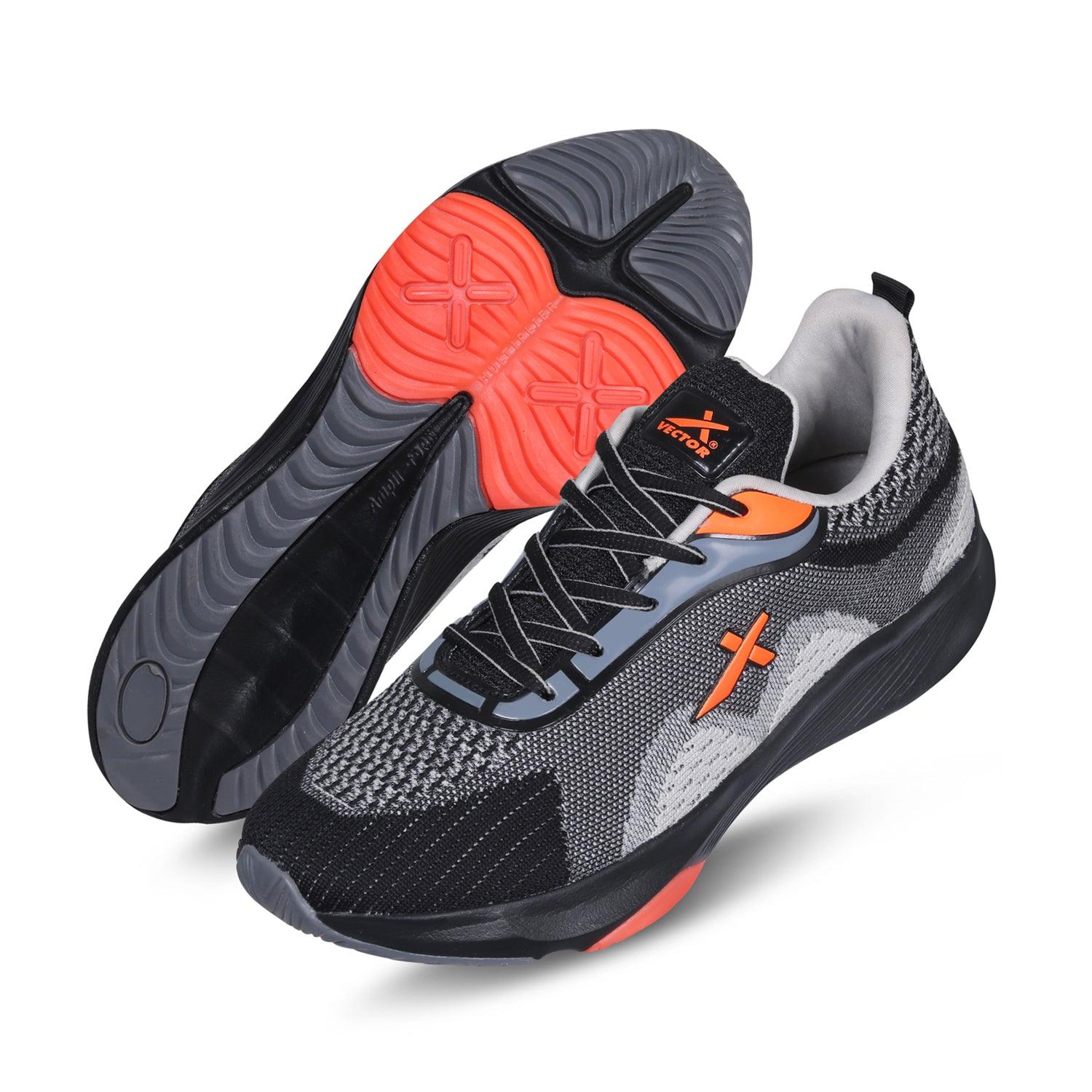VECTOR X Shark Running/Jogging Light Weight Durable Comfortable Fit EVA/Rubber Running Shoes For Men