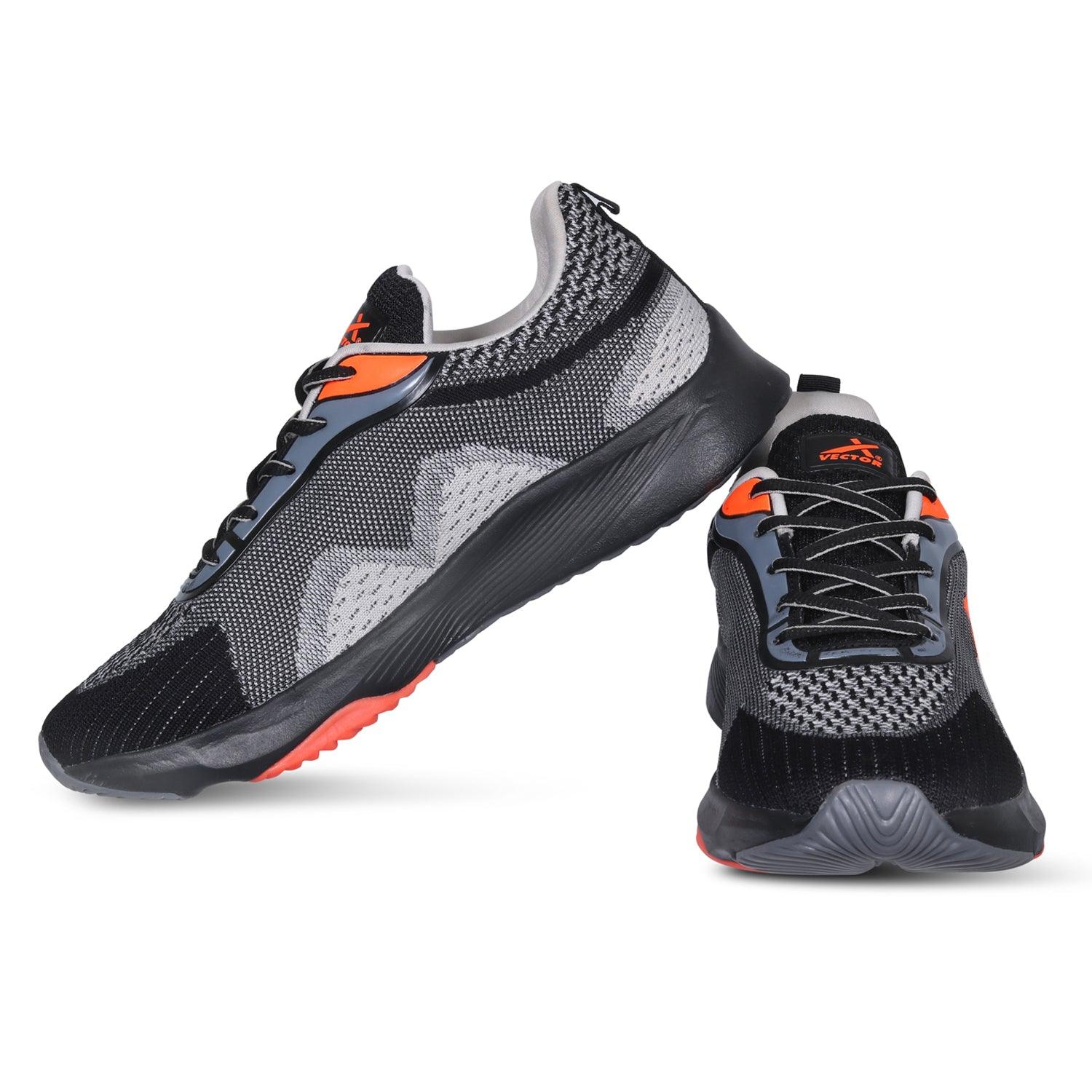 VECTOR X Shark Running/Jogging Light Weight Durable Comfortable Fit EVA/Rubber Running Shoes For Men