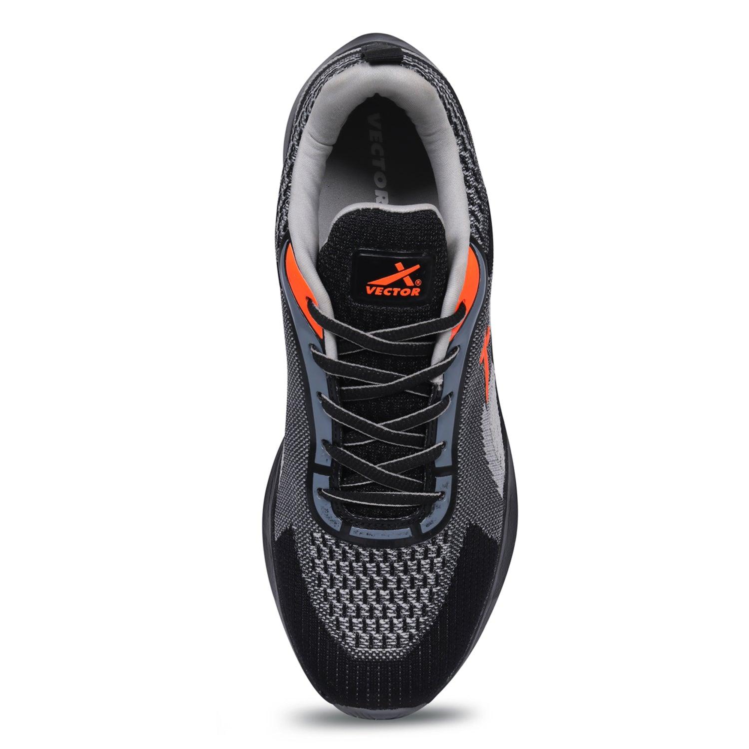 VECTOR X Shark Running/Jogging Light Weight Durable Comfortable Fit EVA/Rubber Running Shoes For Men