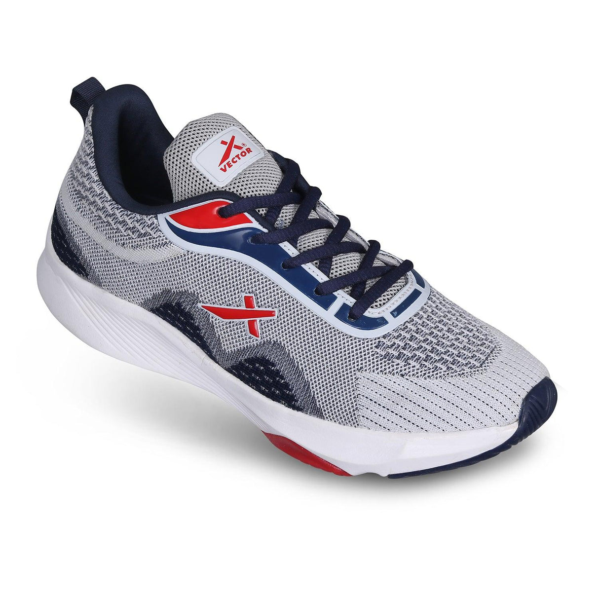 VECTOR X Shark Running/Jogging Light Weight Durable Comfortable Fit EVA/Rubber Running Shoes For Men