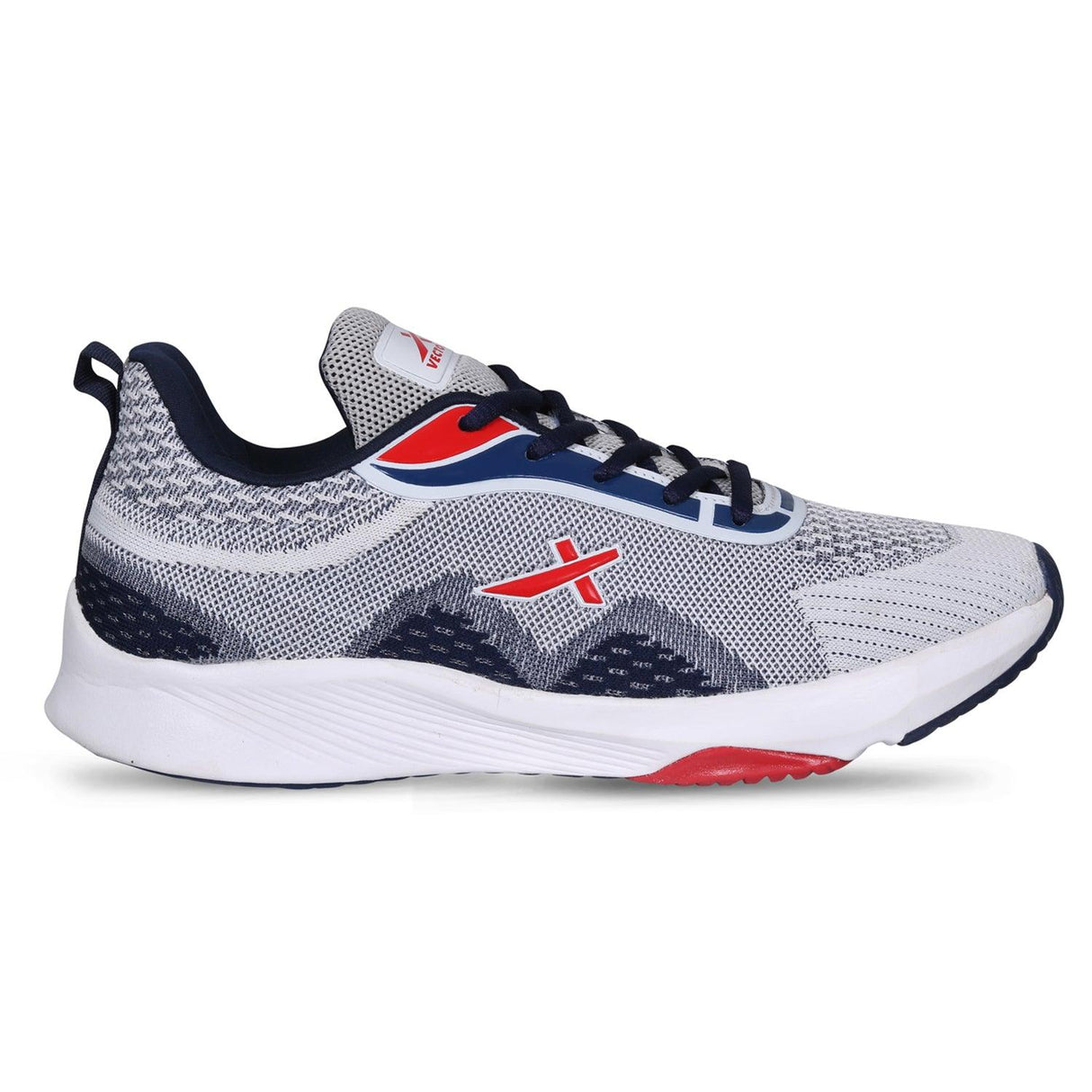 VECTOR X Shark Running/Jogging Light Weight Durable Comfortable Fit EVA/Rubber Running Shoes For Men
