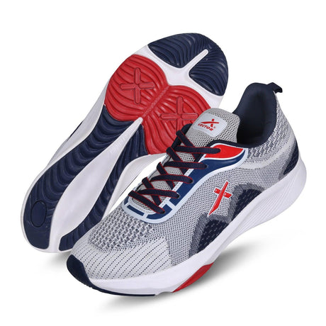 VECTOR X Shark Running/Jogging Light Weight Durable Comfortable Fit EVA/Rubber Running Shoes For Men