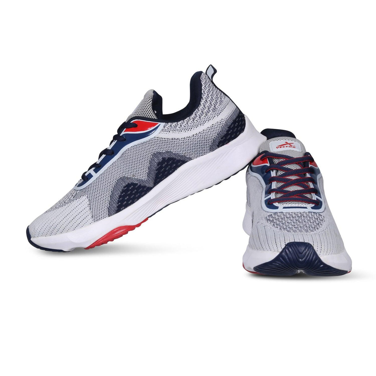 VECTOR X Shark Running/Jogging Light Weight Durable Comfortable Fit EVA/Rubber Running Shoes For Men