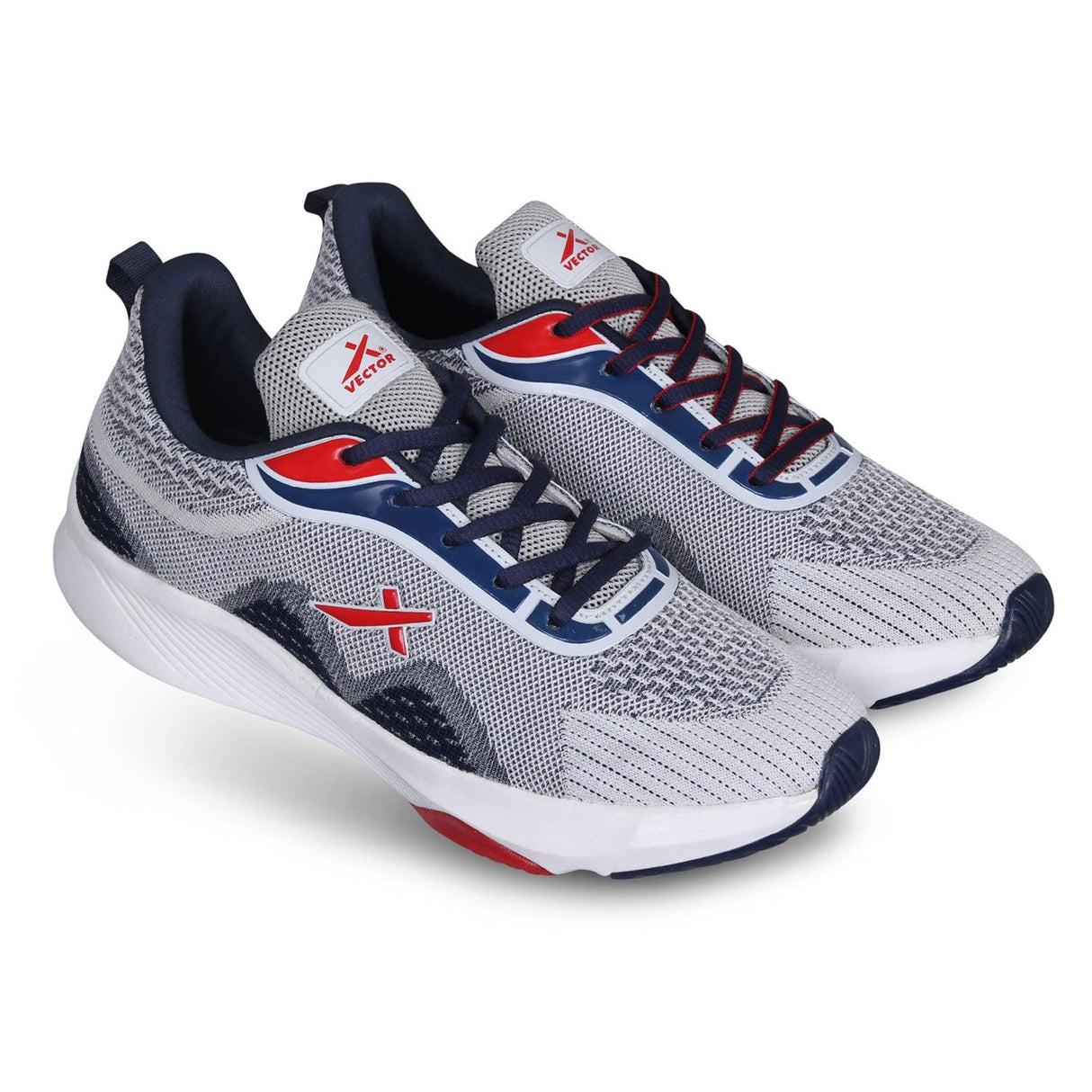 VECTOR X Shark Running/Jogging Light Weight Durable Comfortable Fit EVA/Rubber Running Shoes For Men