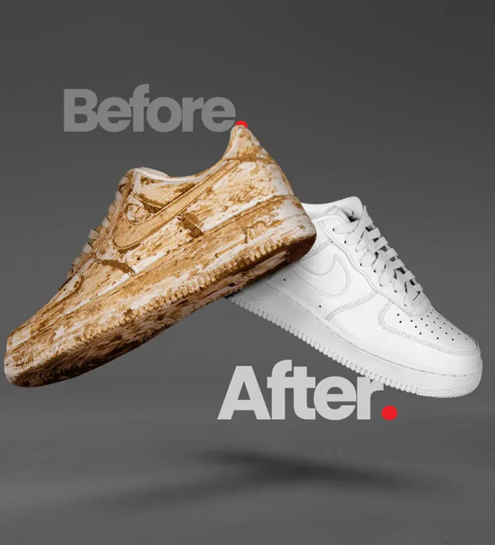 Instant Pro Shoe Cleaning Kit