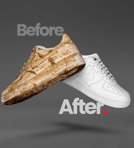 Instant Pro Shoe Cleaning Kit | Shoegr
