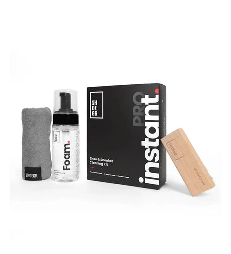 Instant Pro Shoe Cleaning Kit | Shoegr