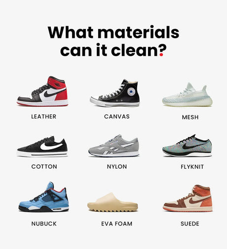 Instant Pro Shoe Cleaning Kit | Shoegr