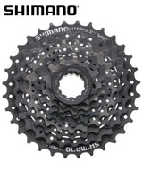 SHIMANO CS-HG31-8, 8-speed Cassette