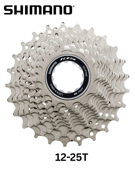 SHIMANO CS-R7000 11-Speed Cassette