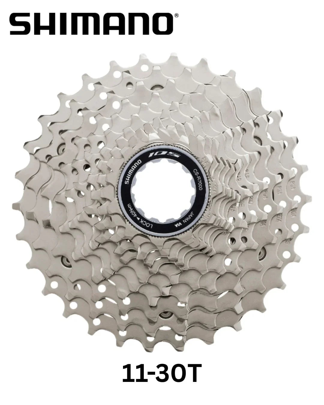 SHIMANO CS-R7000 11-Speed Cassette