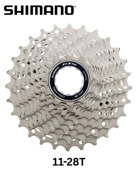 SHIMANO CS-R7000 11-Speed Cassette
