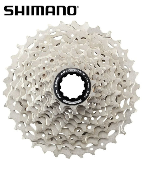 SHIMANO Ultegra CS-R8101 Hyperglide+ Cassettes 12-Speed