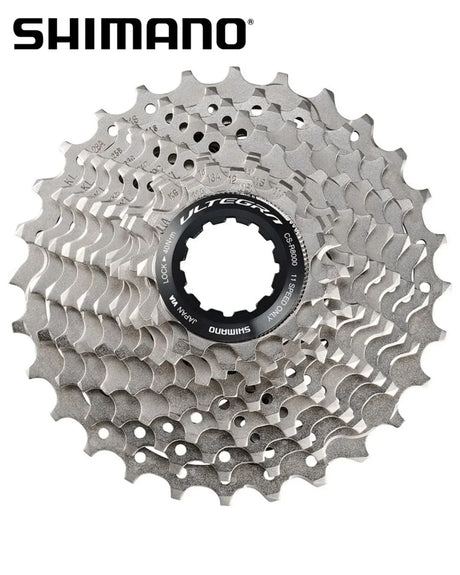 SHIMANO Ultegra CS-R8000, 11-Speed Cassette