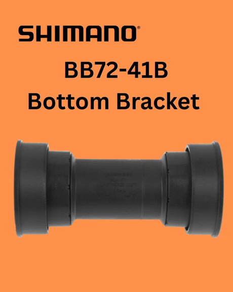 SHIMANO BB72-41B Press-Fit Bottom Bracket 86.5mm
