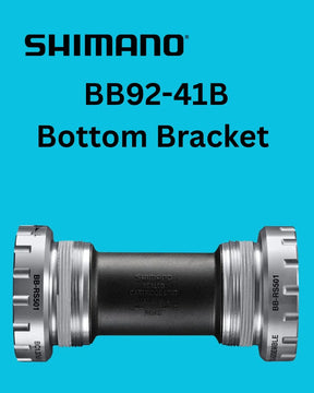 SHIMANO BB92-41B Press-Fit Bottom Bracket 86.5mm